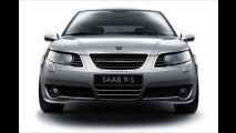 Facelift für Saab 9-5