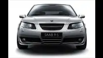 Facelift für Saab 9-5