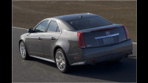 Cadillac bringt CTS-V