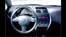 Fiat: 4 x 4 = Sedici