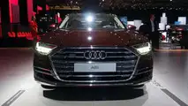 Audi A8 2018