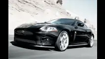 Jaguar XKR-S mit 416 PS