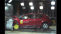 Mégane mit fünf Sternen
