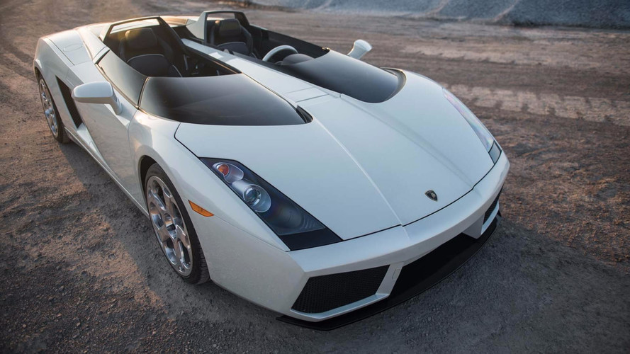 2006 Lamborghini Concept S