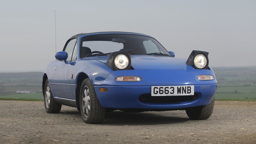 1989 - Mazda MX-5 NA