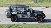 2018 Jeep Wrangler Casus Fotoğraflar