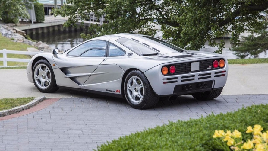 Mc Laren F1