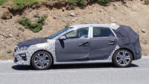 KIA cee'd 2018 fotos espia