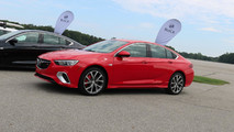 2018 Buick Regal GS