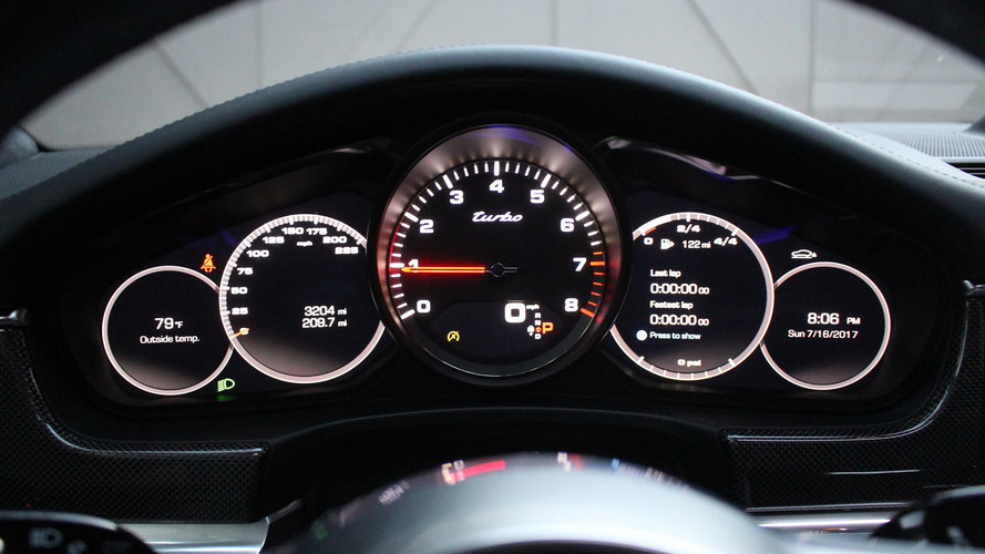 2017 Porsche Panamera Turbo: Review