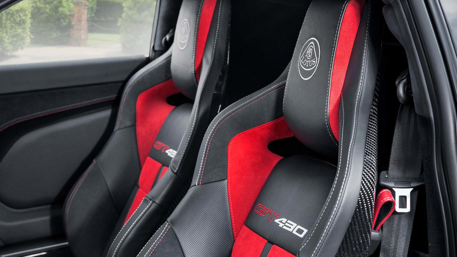 2018 Lotus Evora GT430