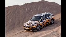 BMW X2: Offizielle Bilder