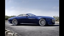Mega-Cabrio von Maybach