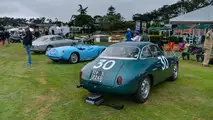 2017 Pebble Beach Concours d'Elegance