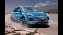 Porsche-Kopie aus China