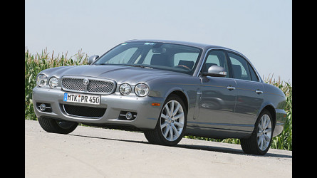 Diesel-Jaguar schnurrt leise: Feiner Liner für lange Strecken