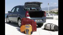 Dacia Logan mit Facelift