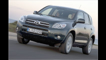 Toyota RAV4 2.2 D-4D 4x4 DPF