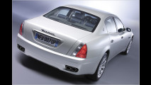 Automatik im Quattroporte