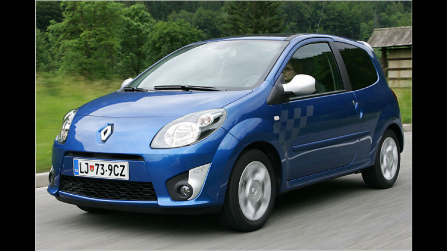 Kommender Twingo glänzt am ehesten noch beim Fahrwerk