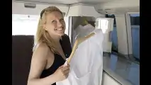 Urlaub ganz in Weiß