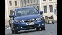 Test: Neuer Impreza