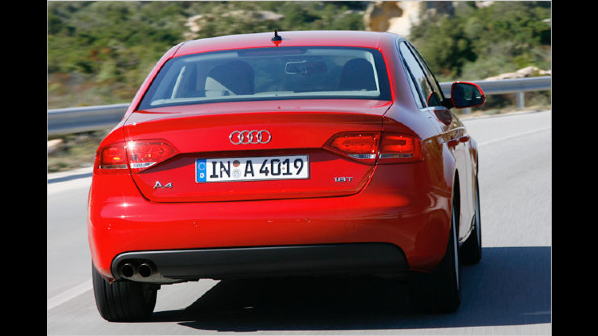 Vier gewinnt: Der neue A4 kommt mit vielen Innovationen