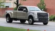 2019 Ford Super Duty casus fotoğrafları