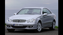 Mercedes CLK AMG