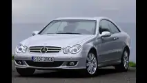 Mercedes CLK AMG
