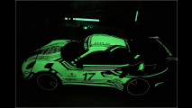Glühporsche für Gumball 3000