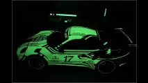 Glühporsche für Gumball 3000