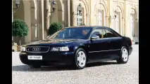 Ein ganz besonderer A8