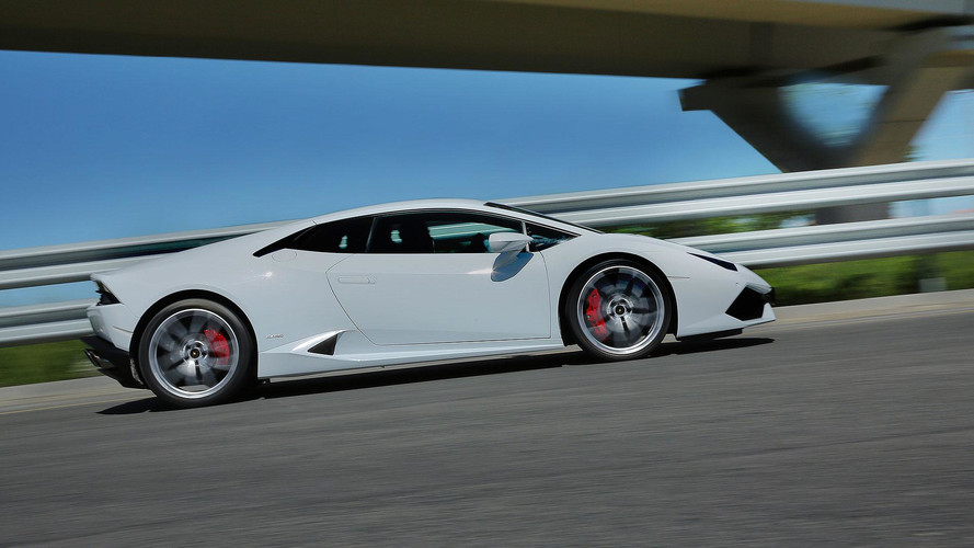 Lamborghini Huracan