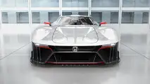 2020 Honda Invisus Concept