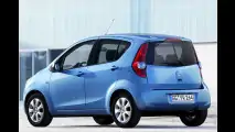 Neuer Opel Agila