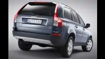 Facelift für Volvo XC90