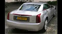 Cadillac XLR-V im Test