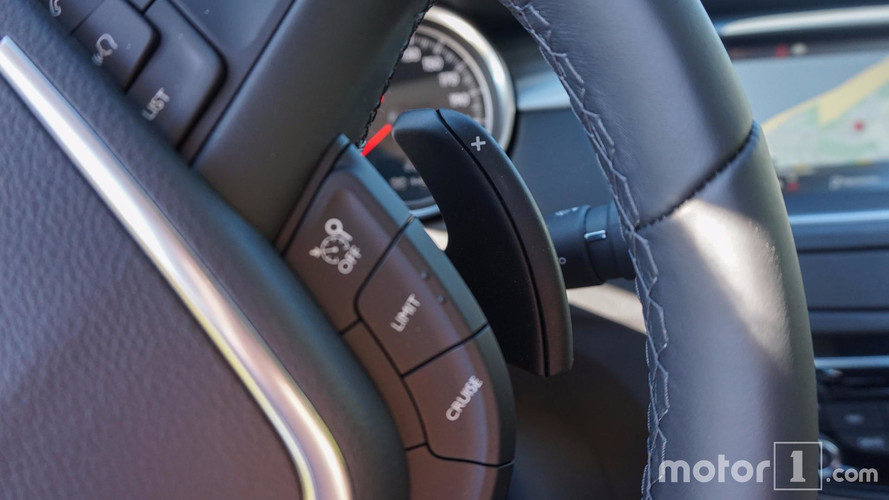 Essai Peugeot 508