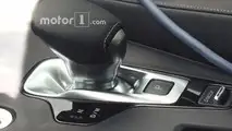 2018 Infiniti QX50 Spy Shots