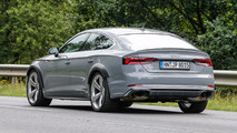 Audi RS5 Sportback spy photo