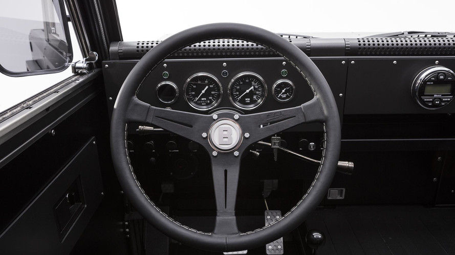 Bollinger B1 Electric Truck