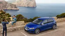 2017 VW Golf R facelift
