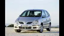 Nissan packt drauf