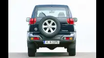 Nissan Terrano