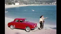 50 Jahre Renault Dauphine