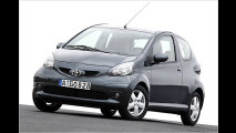 Toyota Aygo 1.0