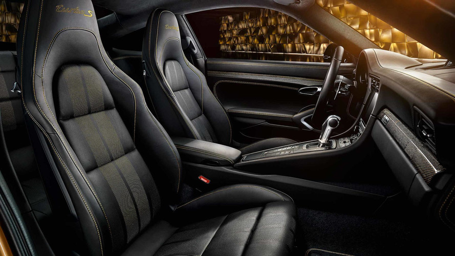 Porsche Exclusive Manufaktur