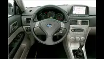 Im Test: Subaru Forester 2.5XT