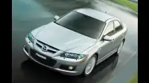 Mazda 6 MPS mit 260 PS